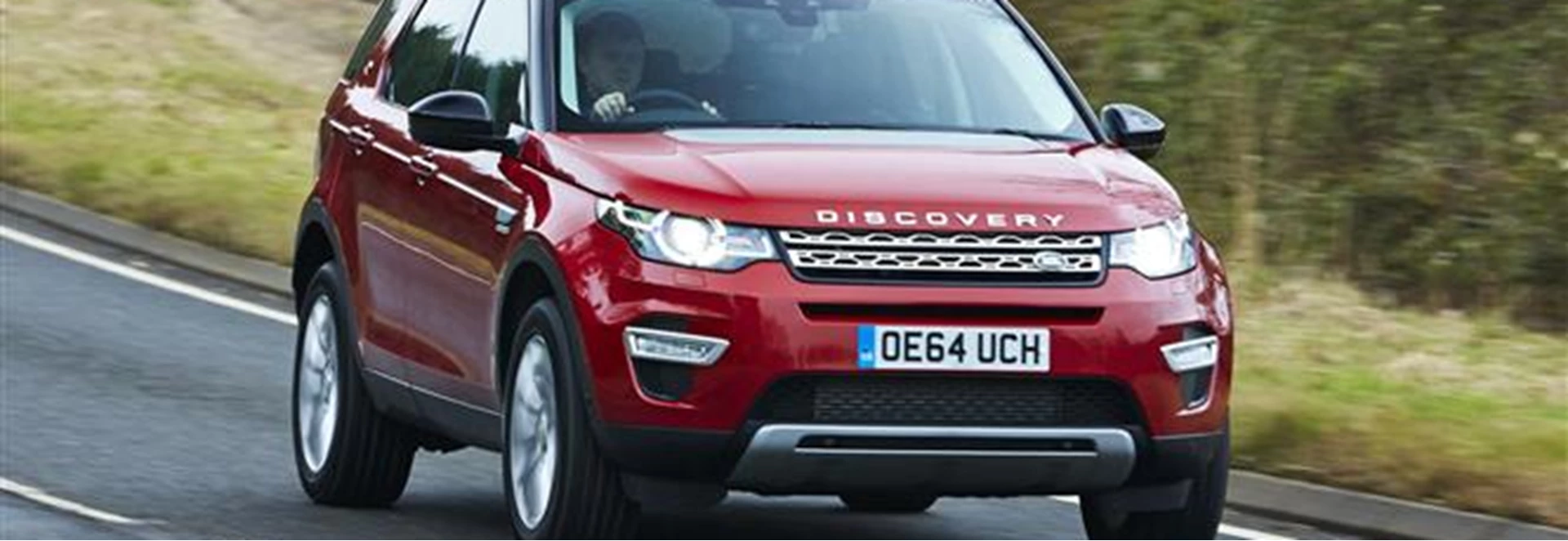 Land Rover Discovery Sport 2.2 SD4 SE Tech launch report